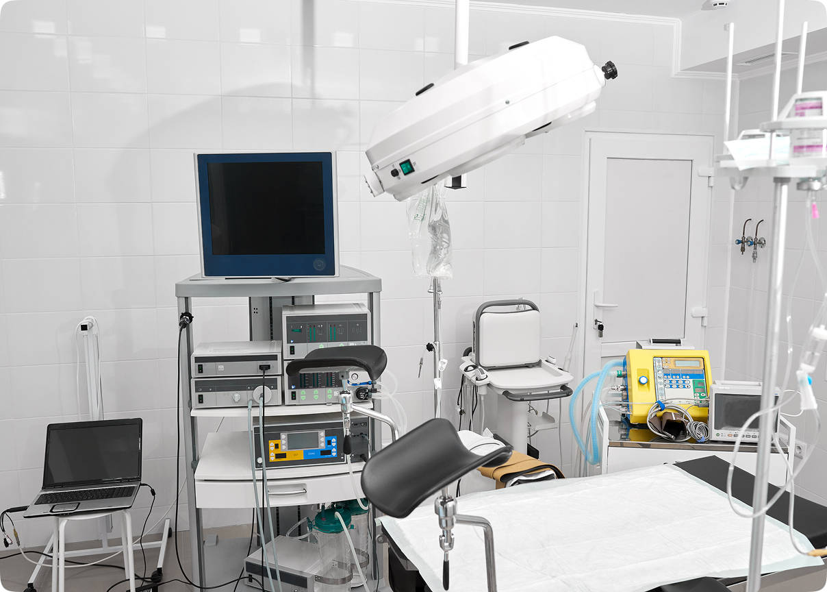Health Facilities at Ifebi Medical Center